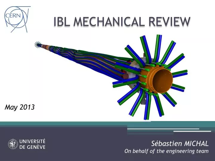 ibl mechanical review