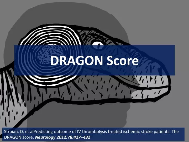 dragon score