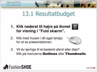 13 1 resultatbudget