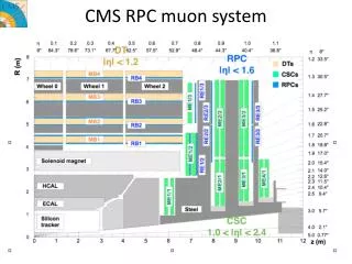 CMS RPC muon system