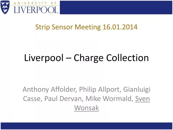 liverpool charge collection