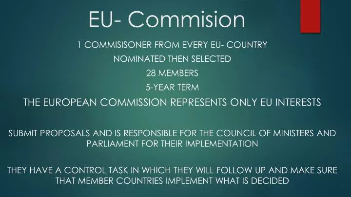 eu commision