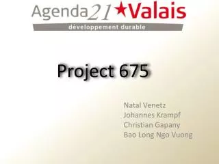 Project 675