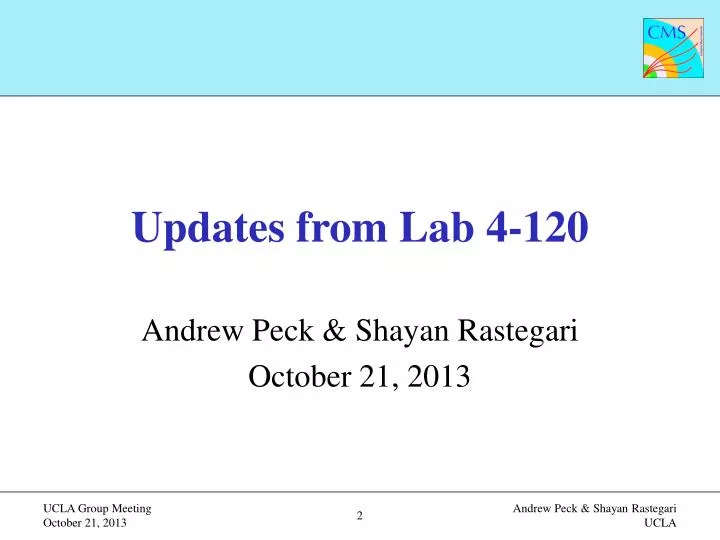 updates from lab 4 120