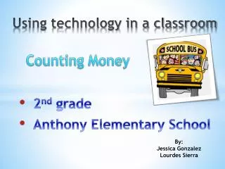Using technology in a classroom