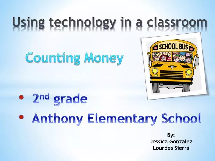 using technology in a classroom