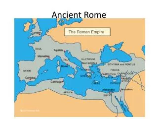 Ancient Rome