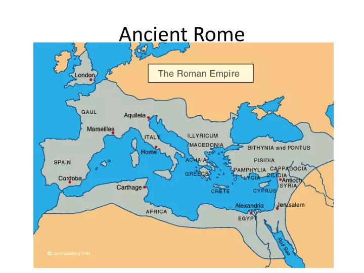 ancient rome