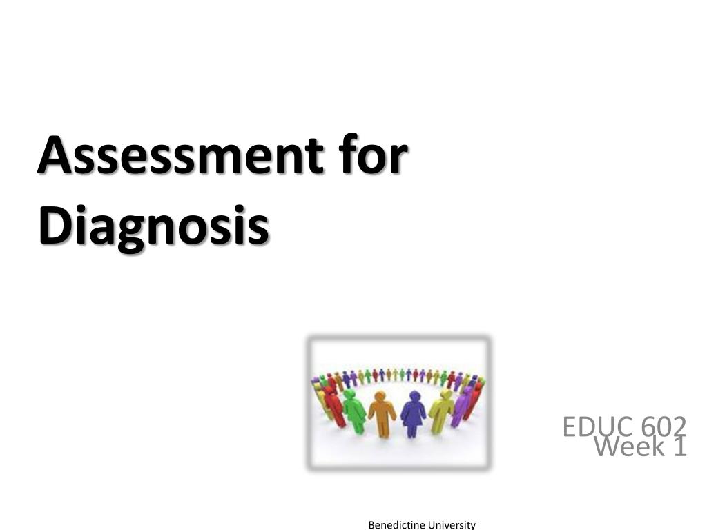PPT - Assessment for Diagnosis PowerPoint Presentation, free download ...