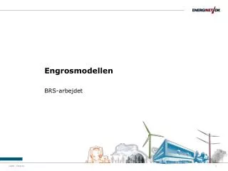 engrosmodellen