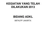 BIDANG ADKL - slide 1