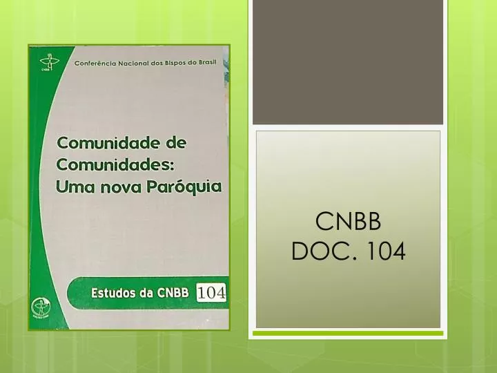 cnbb doc 104