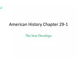 american history chapter 29 1