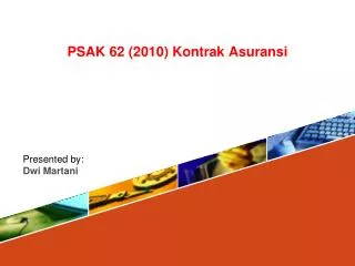 psak 62 2010 kontrak asuransi