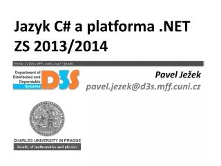 jazyk c a platforma net zs 2013 2014