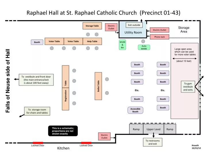 raphael hall at st raphael catholic church precinct 01 43
