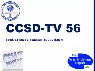 CCSD-TV 56