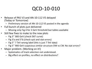 QCD-10-010