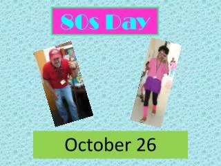 october 26