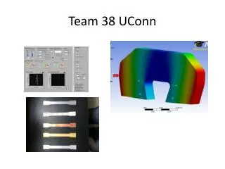 team 38 uconn