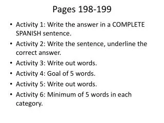 pages 198 199