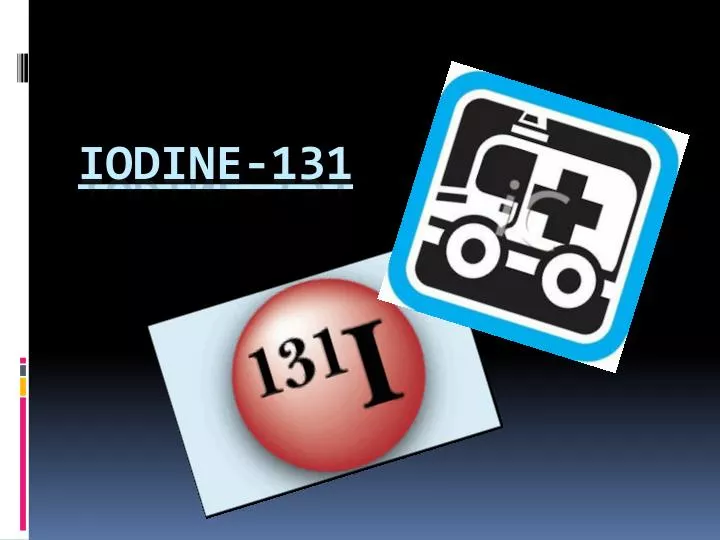 iodine 131