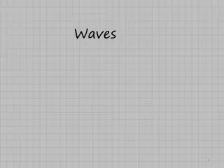 Waves