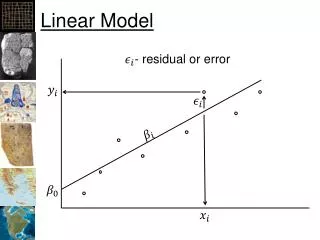 linear model