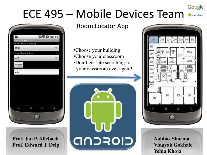 ece 495 mobile devices team