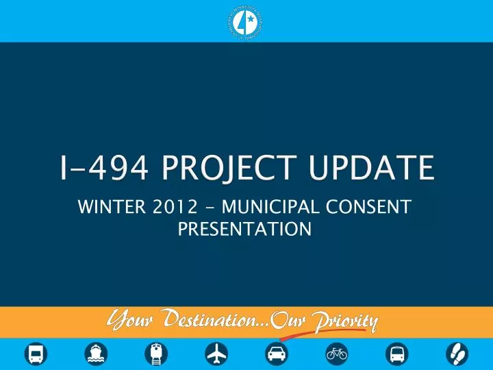 i 494 project update