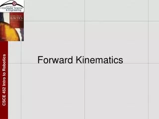forward kinematics