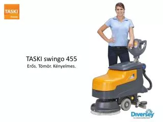 taski swingo 455 er s t m r k nyelmes