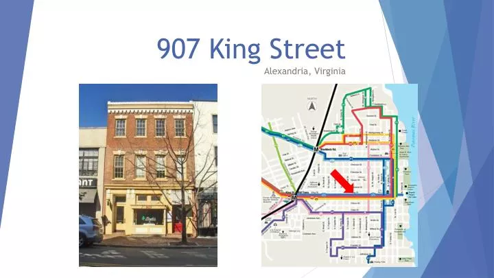 907 king street