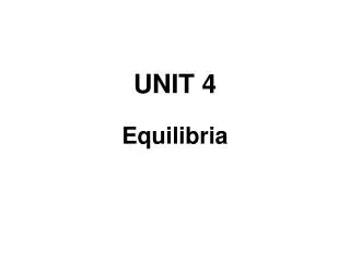 UNIT 4