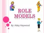 By: Abby Haywood - slide 1
