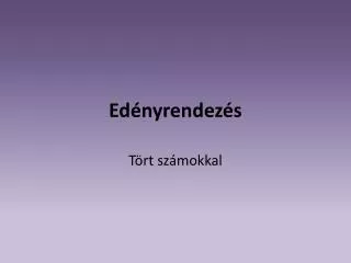 ed nyrendez s