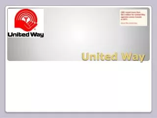 united way
