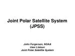 Joint Polar Satellite System (JPSS) - slide 1