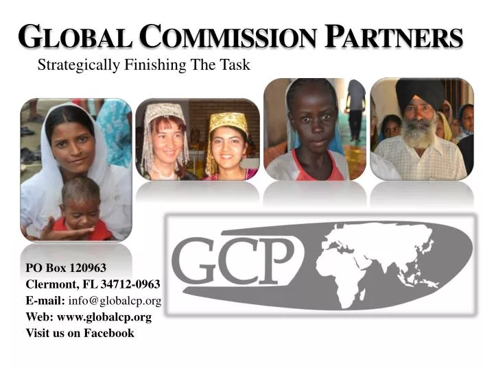 global commission partners