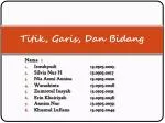 PPT - TITIK, GARIS, DAN BIDANG PowerPoint Presentation, Free Download ...