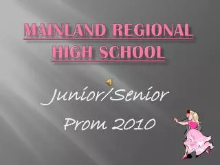 Mainland REGIONAL high school