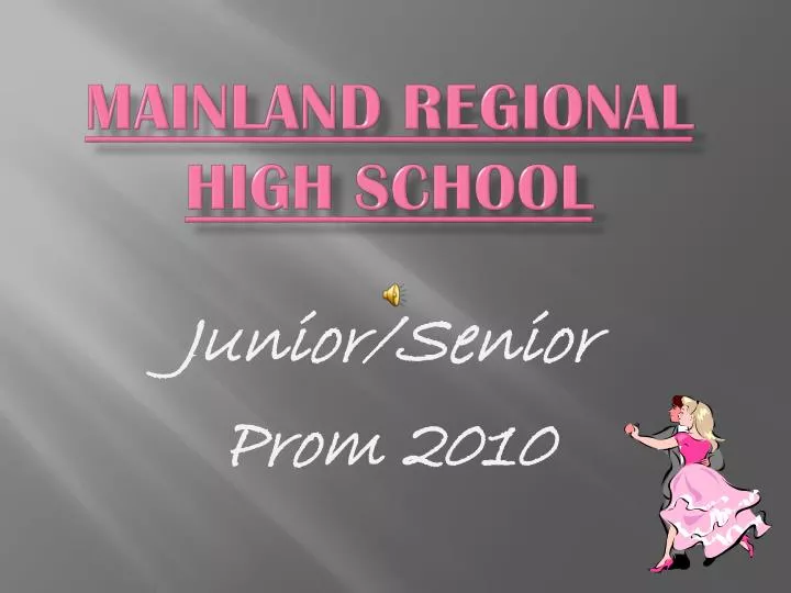 mainland regional high school