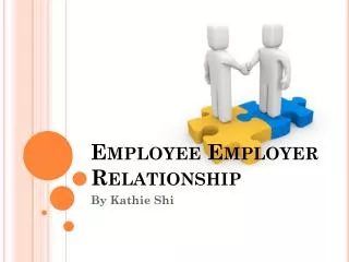 Employee Employer Relationship