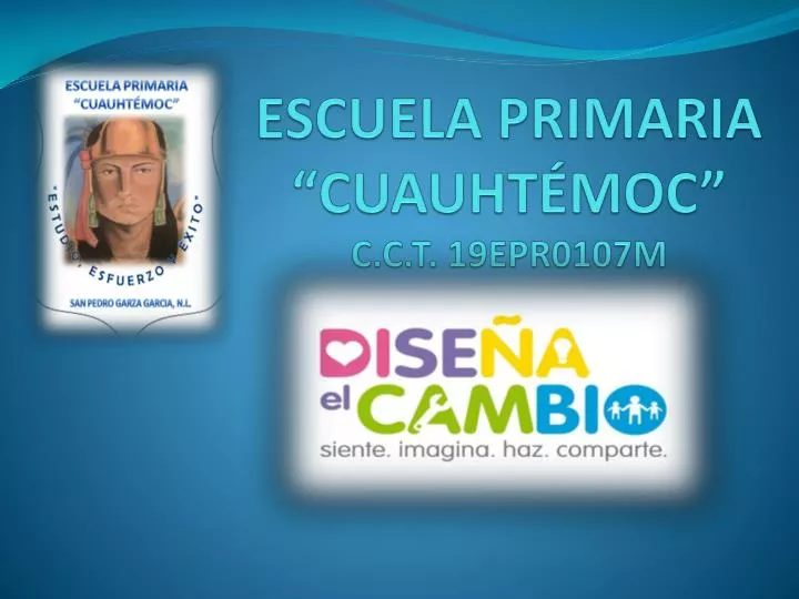 escuela primaria cuauht moc c c t 19epr0107m