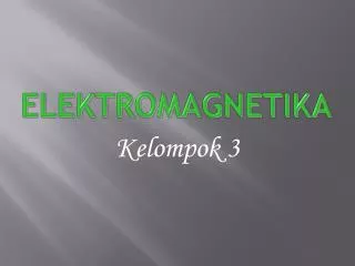 elektromagnetika