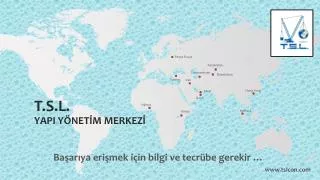 t s l yapi y net m merkez