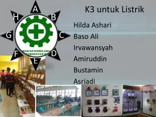 k3 untuk listrik
