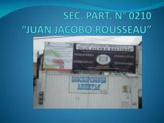 sec part n 0210 juan jacobo rousseau