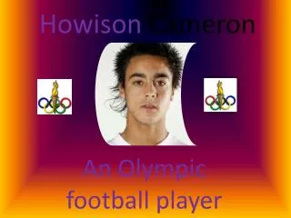 Howison Cameron