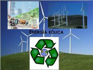 energ a e lica